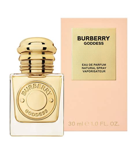 burberry burberry goddess eau de parfum